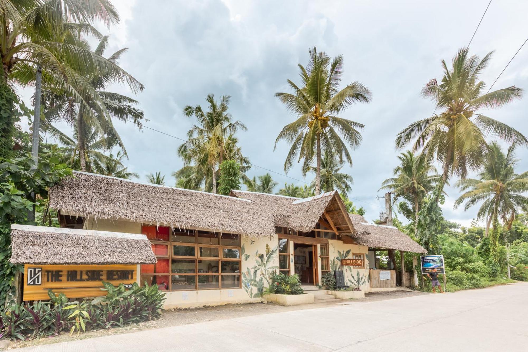 The Hillside Resort Siargao General Luna  Exterior foto